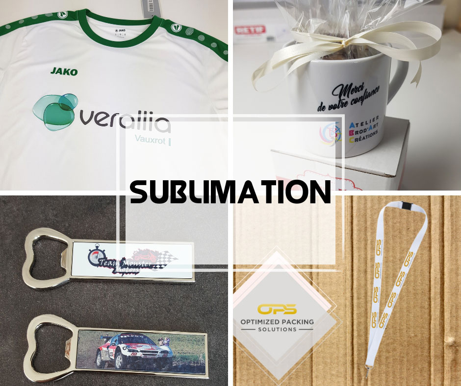 image sublimation